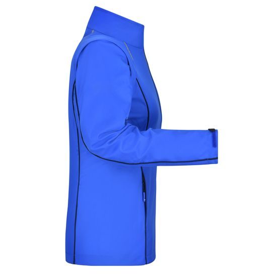 JACHETĂ DE DAMĂ SOFTSHELL 2ÎN1 JN1121 - GECI SPORT SOFTSHELL - ECHIPAMENT SPORTIV
