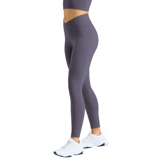 COLANȚI DE DAMĂ LUXE CU TALIE ÎNCRUCIȘATĂ - COLANȚI SPORT - ECHIPAMENT SPORTIV