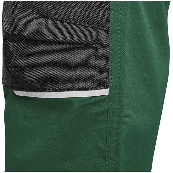 HERREN ARBEITSLATZHOSE CXS SOLIS FLEX - ARBEITSHOSEN MIT LATZ - ARBEITS KLEIDUNG
