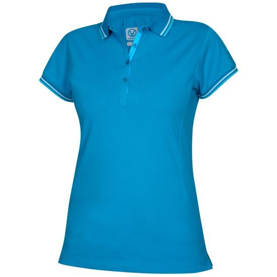 TRICOU POLO DE DAMĂ FLORET - TRICOURI POLO - ÎMBRĂCĂMINTE