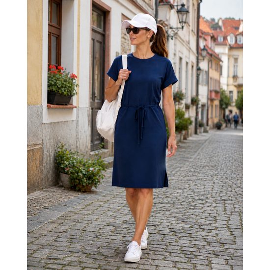 DAMENKLEID MUSE - KLEIDER - KLEIDUNG