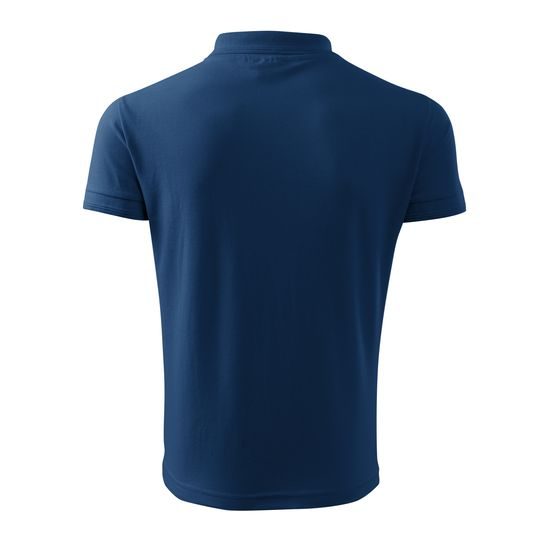 HERREN POLO-SHIRT PIQUE POLO - KURZARM POLO-SHIRTS - KLEIDUNG