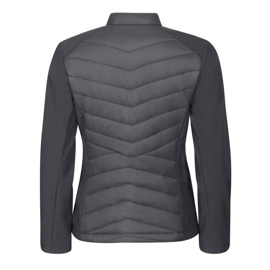 DAMEN-HYBRIDJACKE CROSS - STEPP- UND DAUNENJACKEN - KLEIDUNG