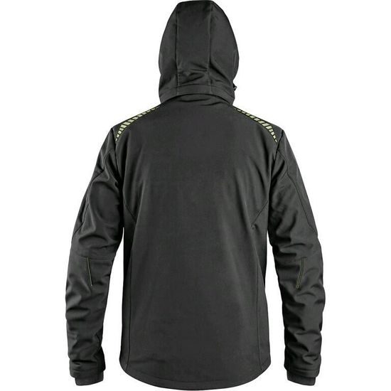 GEACA SOFTSHELL PENTRU COPII CXS NORFOLK - GECI PENTRU COPII - ÎMBRĂCĂMINTE PENTRU COPII