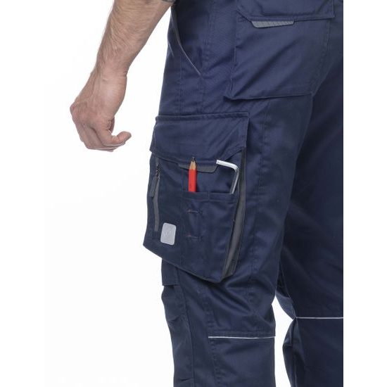 PANTALONI DE LUCRU ARDON SUMMER - PANTALONI FĂRĂ BRETELE - HAINE DE LUCRU