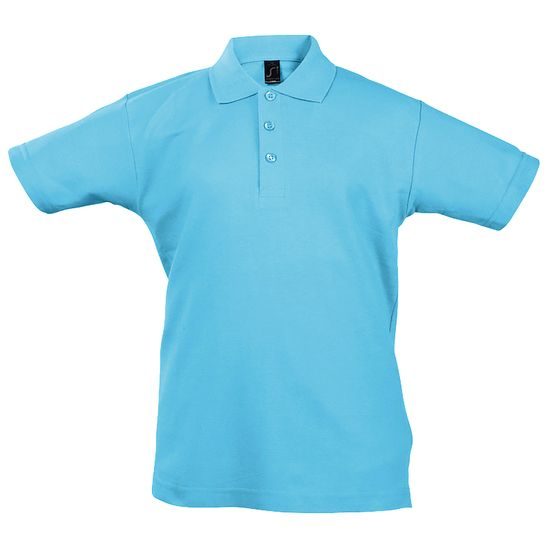 GYEREK GALLÉROS PÓLÓ SUMMER - GYEREK PÓLÓK - GYERMEKRUHÁZAT