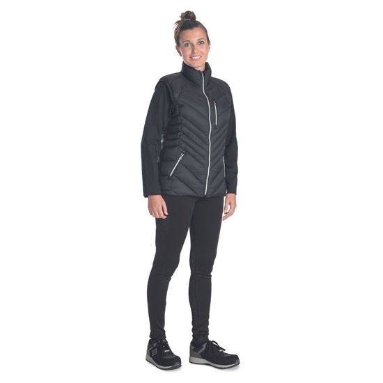 DÁMSKA ZATEPLENÁ VESTA L-SURE SYLVIA LADY - PREŠÍVANÉ VESTY - OBLEČENIE