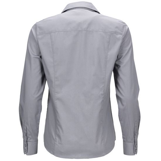 CĂMAȘĂ PENTRU FEMEI CU MÂNECĂ LUNGĂ JN641 - CĂMĂȘI CU MÂNECĂ LUNGĂ - ÎMBRĂCĂMINTE