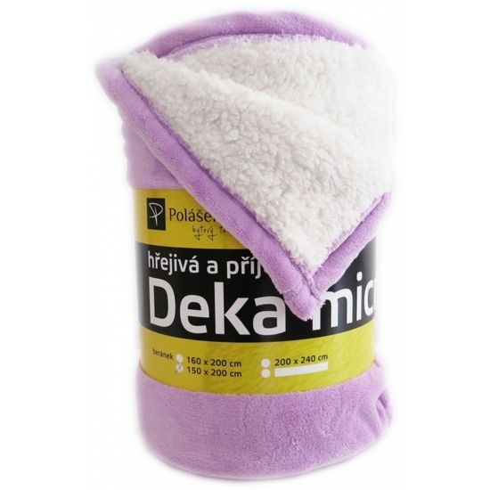 DEKA S BARANČEKOM - DEKY - DOMÁCNOSŤ