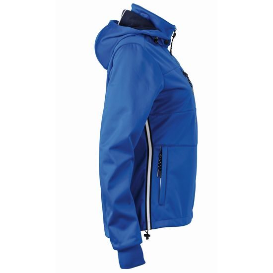 NŐI SPORTOS SOFTSHELL KABÁT JN1077 - OUTDOOR DZSEKIK - SPORTRUHÁZAT