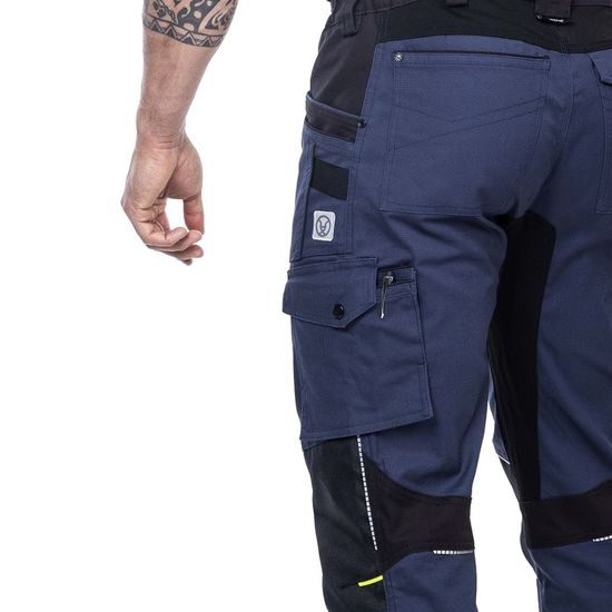 KANTÁROS MUNKAVÉDELMI NADRÁG 4XSTRETCH - KANTÁROS MUNKARUHA - MUNKARUHÁZAT