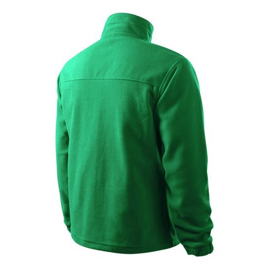 HANORAC BĂRBAȚI FLEECE JACKET - HANORACE DIN FLEECE - ÎMBRĂCĂMINTE