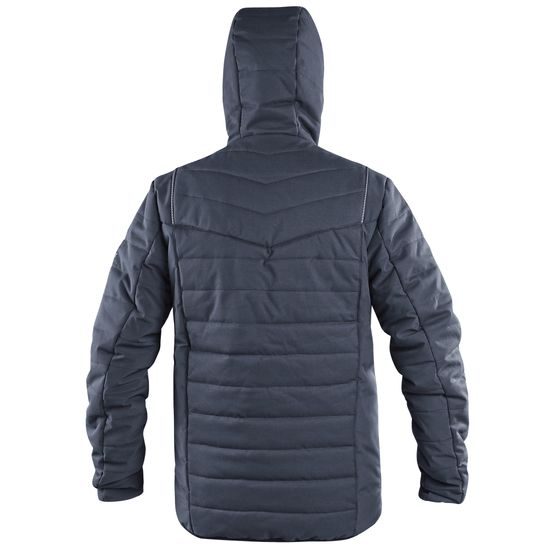 PÁNSKA ZIMNÁ BUNDA CXS 4ENVI PORTLAND - PREŠÍVANÉ A PÁPEROVÉ BUNDY - OBLEČENIE