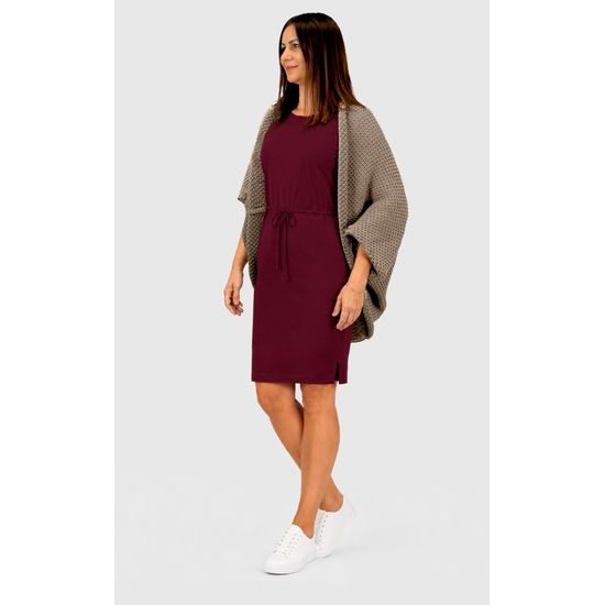 DAS MODEL IST 170 CM GROSS UND TRÄGT GRÖSSE M - PULLOVER - KLEIDUNG