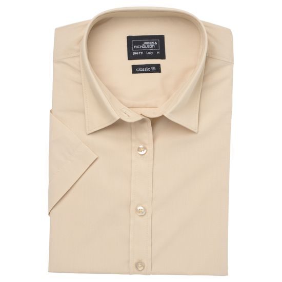 NŐI RÖVID UJJÚ ING JN679 - RÖVID UJJÚ INGEK - RUHÁZAT