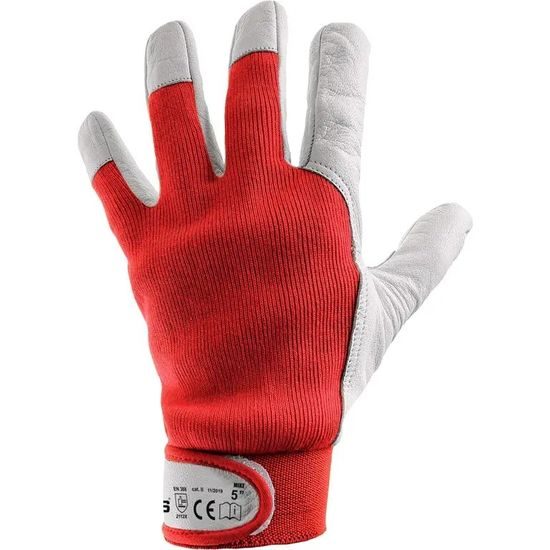 KINDER ARBEITSHANDSCHUHE MIKE - ARBEITSKLEIDUNG FÜR KINDER - KINDER KLEIDUNG