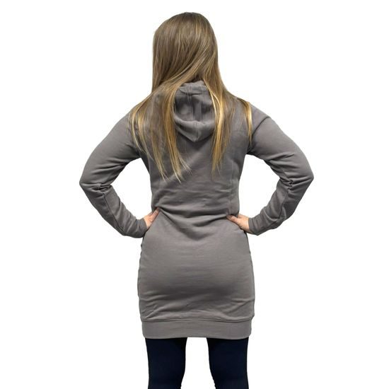 MODELKA MERIA 161 CM A MÁ NA SEBE VEĽKOSŤ S - ŠATY - OBLEČENIE