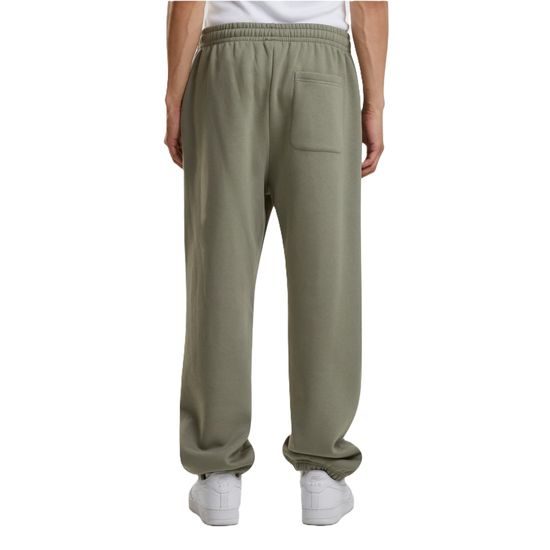 FLAUSCHIGE HERREN-SWEATPANTS FLUFFY - JOGGINGHOSEN - KLEIDUNG