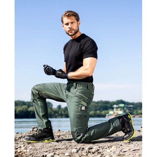 PRACOVNÉ NOHAVICE DO PÁSA ARDON CREATRON - MONTÉRKY DO PÁSA - PRACOVNÉ ODEVY