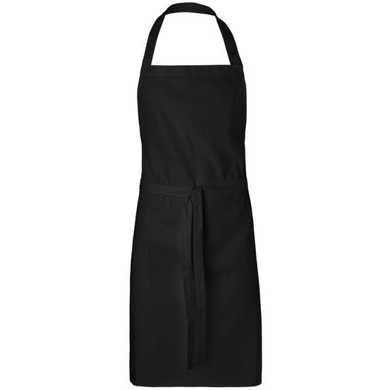 KUCHÁRSKA ZÁSTERA S NÁPRSENKOU Z ORGANICKEJ FAIRTRADE BAVLNY - KUCHYNSKÉ ZÁSTERY - DOMÁCNOSŤ