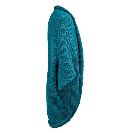 STRICK-CARDIGAN MIT VARIABLER LÄNGE - PULLOVER - KLEIDUNG