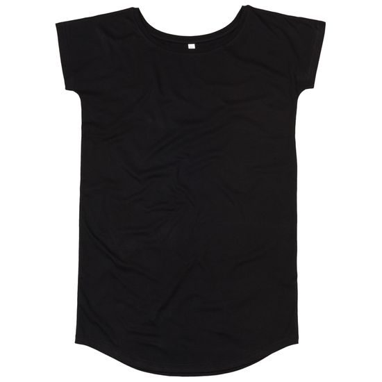 DAMEN T-SHIRT-KLEID - KLEIDER - KLEIDUNG