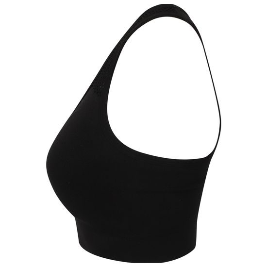 BUSTIERĂ CROP TOP DE SPORT PENTRU FEMEI - BUSTIERE - TOPURI SPORT - ECHIPAMENT SPORTIV