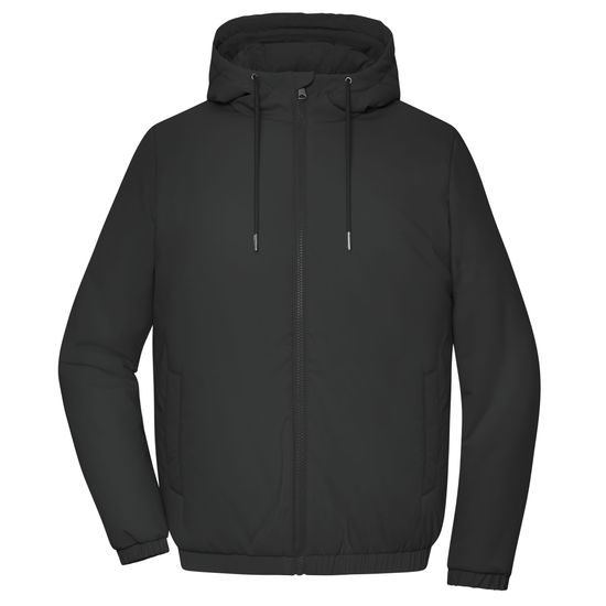 DÁMSKÁ BUNDA BOMBER JN1379 - PROŠÍVANÉ A PÉŘOVÉ BUNDY - OBLEČENÍ