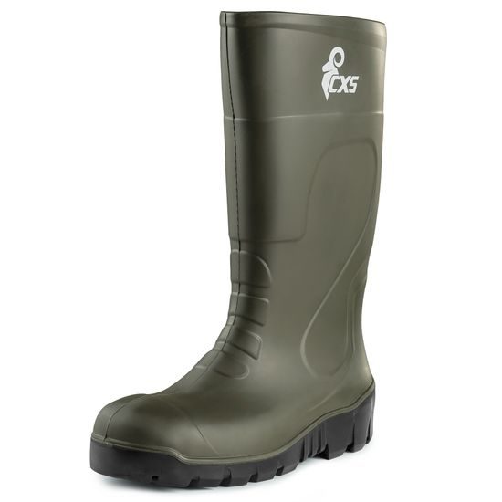 SICHERHEITSSTIEFEL CXS PALLAS S5 - GUMMISTIEFEL - SCHUHE