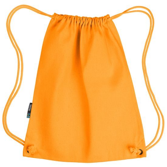 RUCSAC CU CORDON GYM DIN BUMBAC ORGANIC FAIRTRADE - RUCSACURI - GENȚI ȘI RUCSACURI