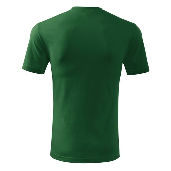 TRICOU BĂRBĂTESC CLASSIC NEW - TRICOURI CU MÂNECĂ SCURTĂ - ÎMBRĂCĂMINTE