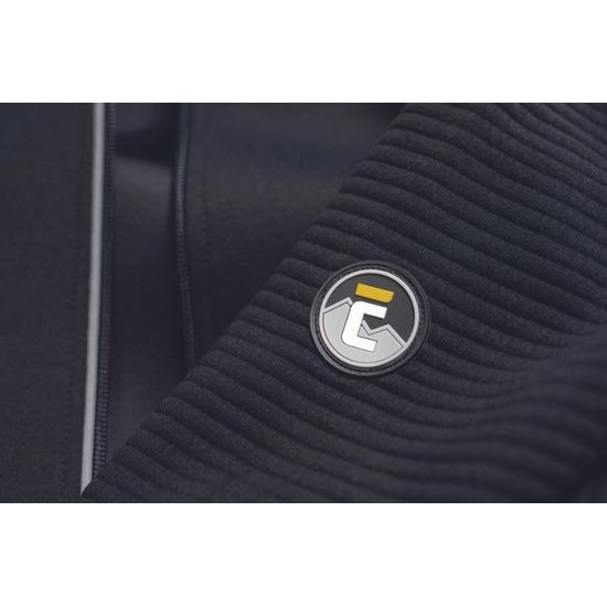 VOĽNOČASOVÁ MIKINA L-SURE CRAIG - ŠPORTOVÉ MIKINY NA ZIPS - ŠPORTOVÉ OBLEČENIE