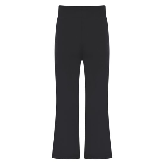 MÄDCHEN-LEGGINGS MIT AUSGESTELLTEM BEIN - JOGGINGHOSEN UND SHORTS FÜR KINDER - KINDER KLEIDUNG