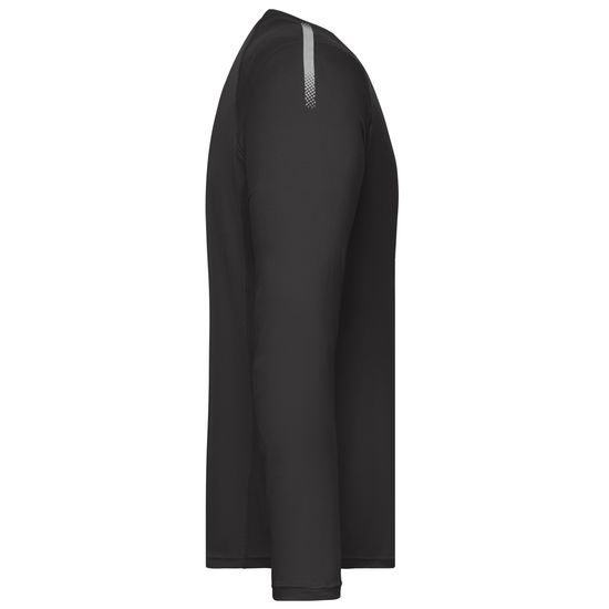 HERREN SPORTSHIRT MIT LANGEN ÄRMELN JN522 - SPORT T-SHIRTS MIT LANGEN ÄRMELN - SPORT KLEIDUNG