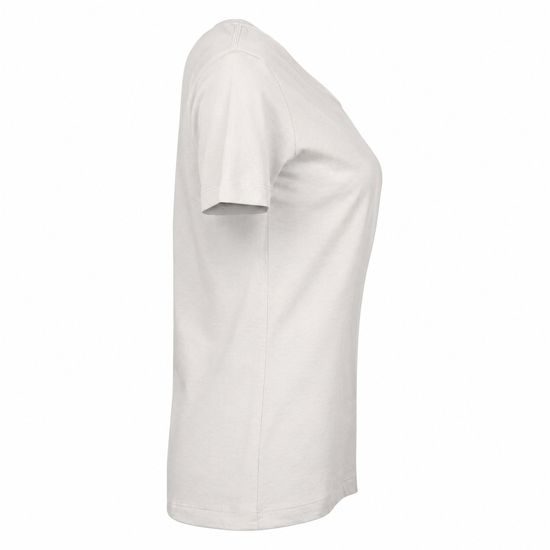 TRICOU DE DAMĂ CU MÂNECĂ SCURTĂ SOF TEE - TRICOURI CU MÂNECĂ SCURTĂ - ÎMBRĂCĂMINTE