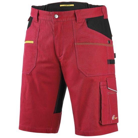 PANTALONI SCURȚI DE LUCRU CXS STRETCH - PANTALONI SCURȚI DE LUCRU - HAINE DE LUCRU