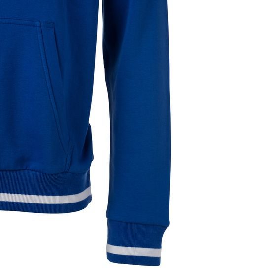 HANORAC PENTRU BĂRBAȚI CU GLUGĂ CLUB JN778 - HANORACE SPORT FĂRĂ FERMOAR - ECHIPAMENT SPORTIV