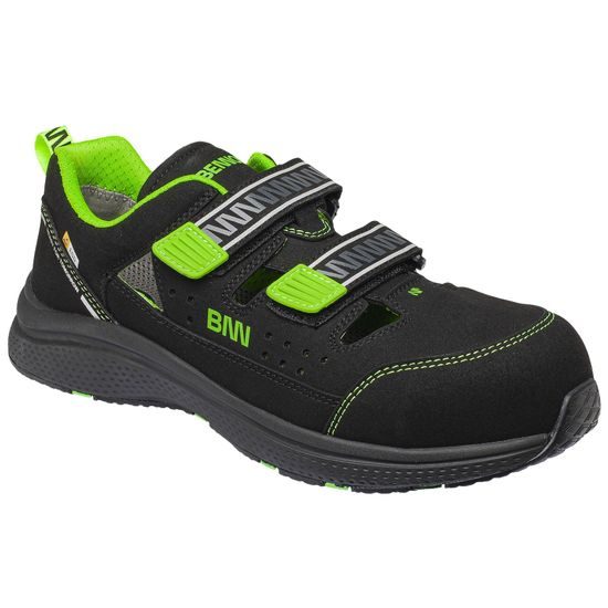 PRACOVNÍ SANDÁLY WIDEON S1PS ESD 4WIDE - PRACOVNÍ SANDÁLY - OBUV