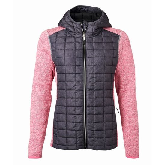 DAMEN HYBRIDJACKE JN771 - OUTDOOR-JACKEN - SPORT KLEIDUNG