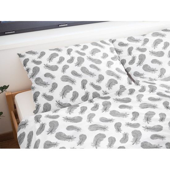 BAVLNENÉ OBLIEČKY PIERKA - BAVLNENÉ OBLIEČKY - DOMÁCNOSŤ