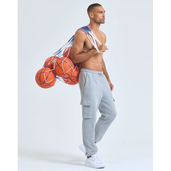 COLANȚI 3/4 PENTRU FEMEI DIN POLIESTER RECICLAT - PANTALONI CARGO - ÎMBRĂCĂMINTE