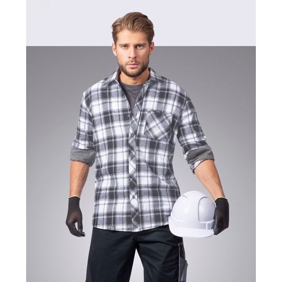 FLANELLHEMD ARDON OPTIFLANNELS - FLANELL-ARBEITSHEMDEN - ARBEITS KLEIDUNG