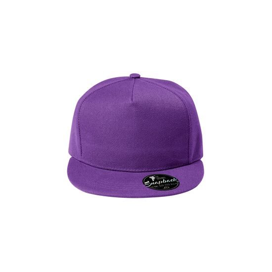 UNISEX CAP 5P RAP - MIT GERADEM SCHIRM - CAPS UND MÜTZEN