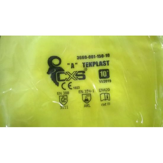 VINIL KESZTYŰ TEKPLAST - GUMI MUNKÁS KESZTYŰK - MUNKARUHÁZAT