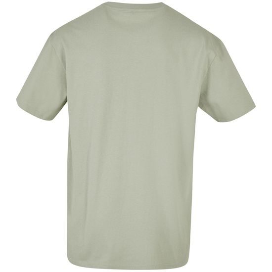 HERREN T-SHIRT HEAVY OVERSIZE TEE - KURZARM-T-SHIRTS - KLEIDUNG