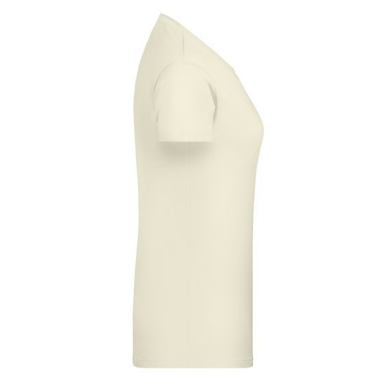 KLASICKÉ DÁMSKE TRIČKO Z BIOBAVLNY 8007 - TRIČKÁ Z BIOBAVLNY - OBLEČENIE