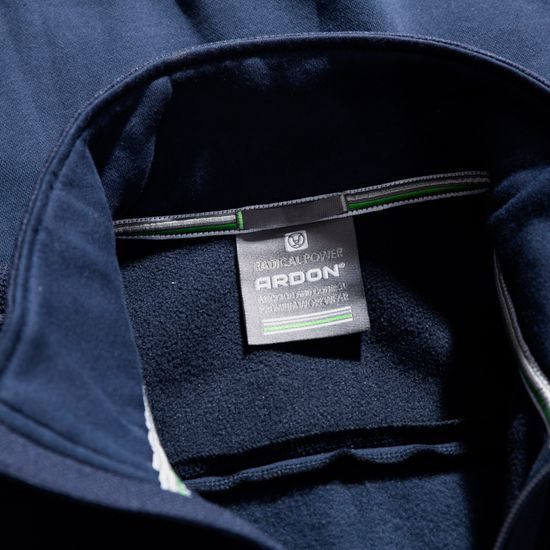 BLUZĂ DE TRENING BĂRBAȚI ARDON M007 - HANORACE DE LUCRU - ÎMBRĂCĂMINTE