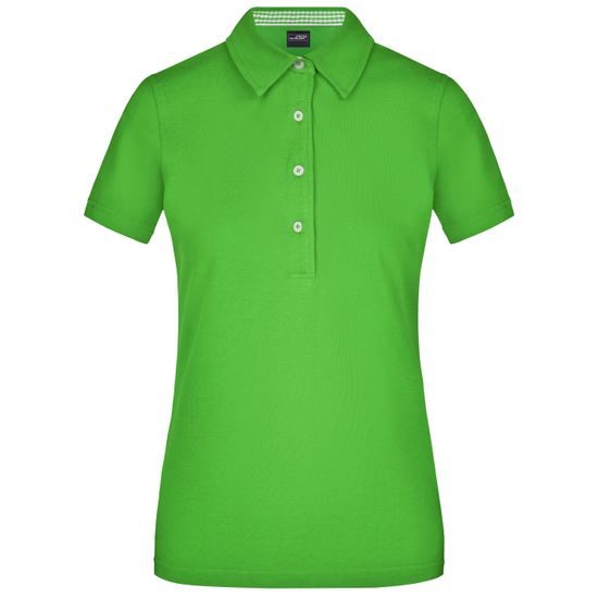 TRICOU POLO ELEGANT PENTRU FEMEI JN969 - TRICOURI POLO - ÎMBRĂCĂMINTE