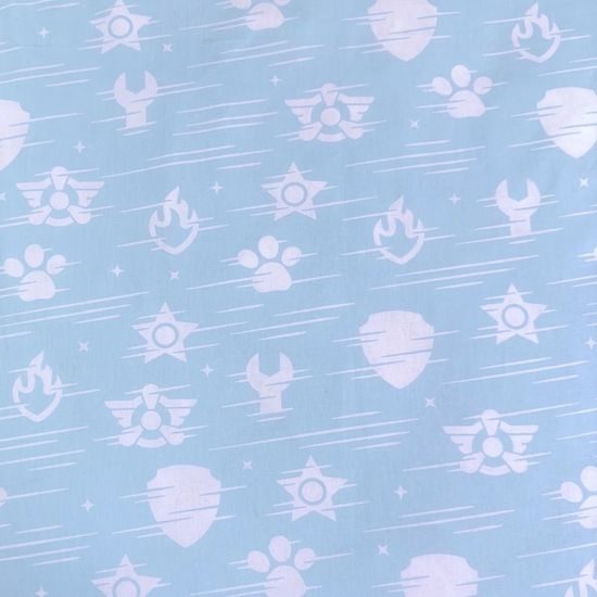 BETTWÄSCHE SET PAW PATROL - KINDERBETTWÄSCHE - HAUSHALT