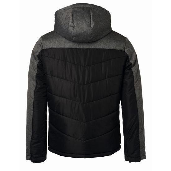 HERREN STEPP-WINTERJACKE JN1134 - SPORT STEPPJACKEN - SPORT KLEIDUNG